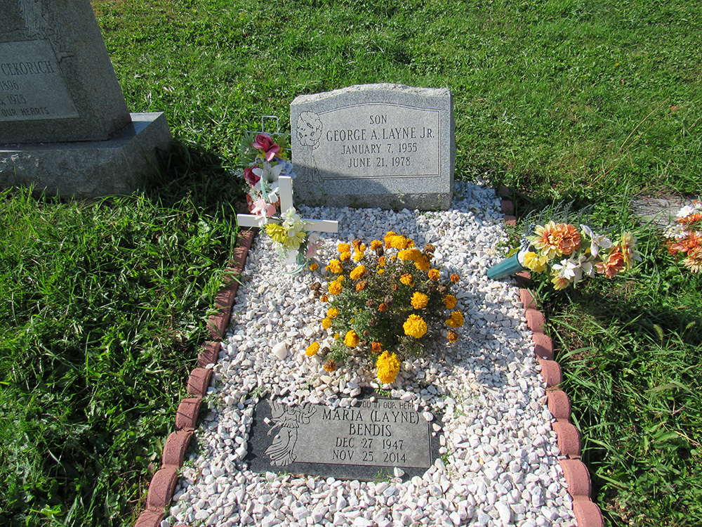 tombstone